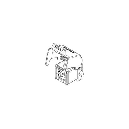 Amphenol Id Rugged Bulkhead Adaptor Series Connector  Inp ID450000